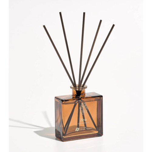 La Casa de los Aromas - *Mikado Mystic* - Mikado deodorante per ambienti 130ml - Zen Jamsa