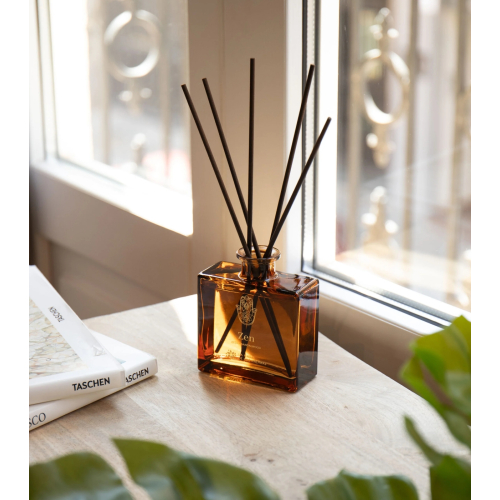 La Casa de los Aromas - *Mikado Mystic* - Mikado deodorante per ambienti 130ml - Zen Jamsa