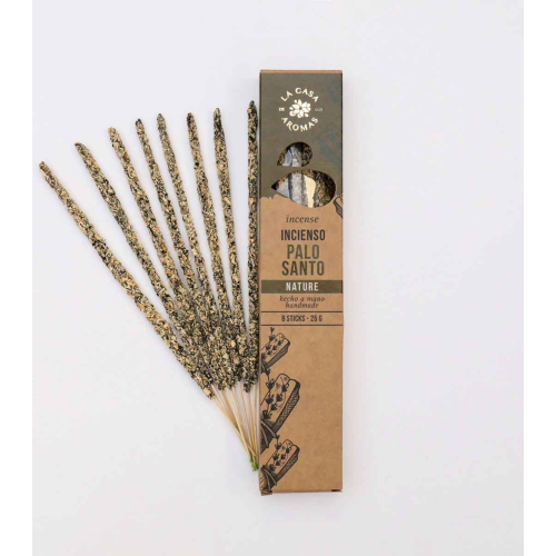 La Casa de los Aromas - *Nature* - Bastoncini di incenso - Palo Santo