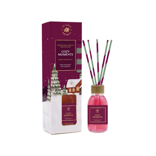 La Casa de los Aromas - *Navidad* - Diffusore mikado - Cozy Moments
