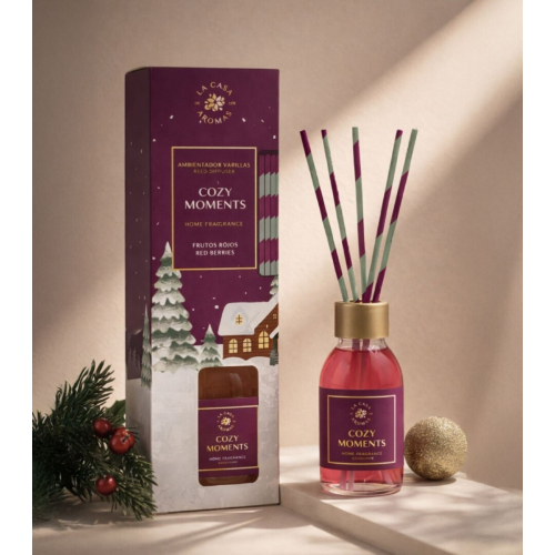 La Casa de los Aromas - *Navidad* - Diffusore mikado - Cozy Moments