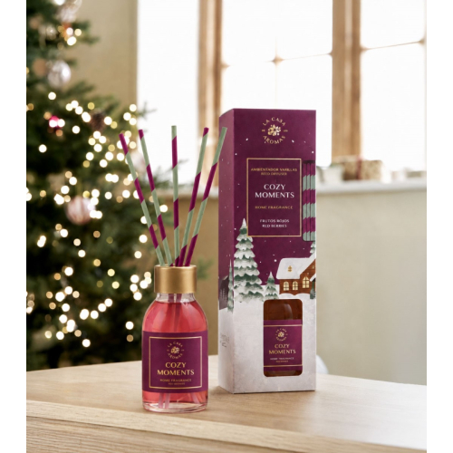 La Casa de los Aromas - *Navidad* - Diffusore mikado - Cozy Moments