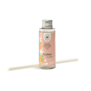 La Casa de los Aromas - Ricarica per deodorante per ambienti Mikado 100ml - Floreale ai Fiori d'Arancio