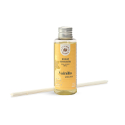 La Casa de los Aromas - Ricarica per deodorante per ambienti Mikado 100ml - Vaniglia