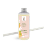 La Casa de los Aromas - Ricarica per deodorante per ambienti Mikado 250ml - Floreale Fiori d'Arancio