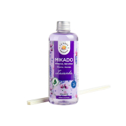 La Casa de los Aromas - Ricarica per deodorante per ambienti Mikado 250ml - Lavanda