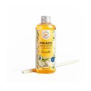 La Casa de los Aromas - Ricarica per deodorante per ambienti Mikado 250ml - Vaniglia