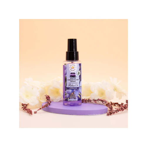 La Casa de los Aromas - Deodorante spray per auto - Relax On