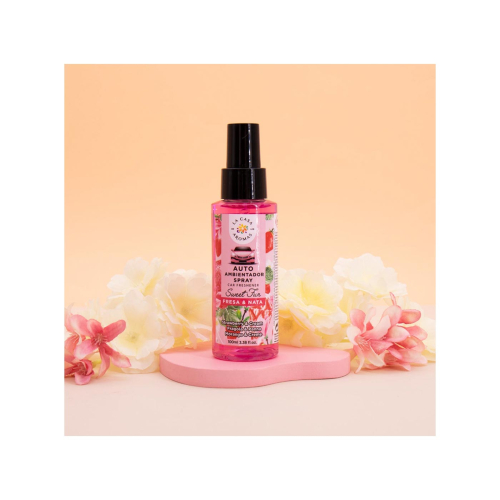 La Casa de los Aromas - Deodorante spray per auto - Sweet Fun