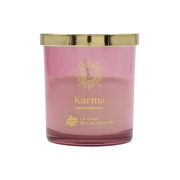 La Casa de los Aromas - Candela profumata Karma - Ginger Bergamot