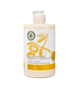 La Chinata - Crema corpo idratante con olio extravergine di oliva e miele