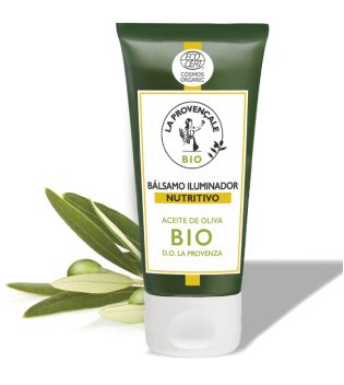 La Provençale Bio - Balsamo nutriente illuminante - Olio di oliva biologico