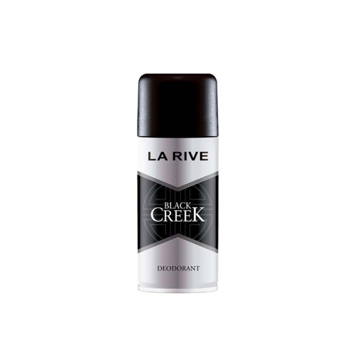 La Rive - Deodorante spray per uomo Black Creek