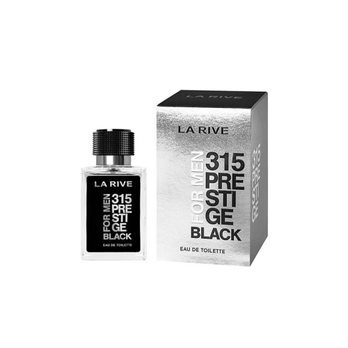 La Rive - Profumo per uomo Prestige Black 315