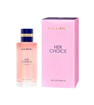 La Rive - Eau de parfum da donna Her Choice