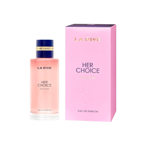 La Rive - Eau de parfum da donna Her Choice