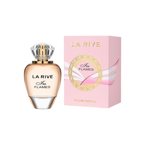 La Rive - Eau de parfum da donna In Flames