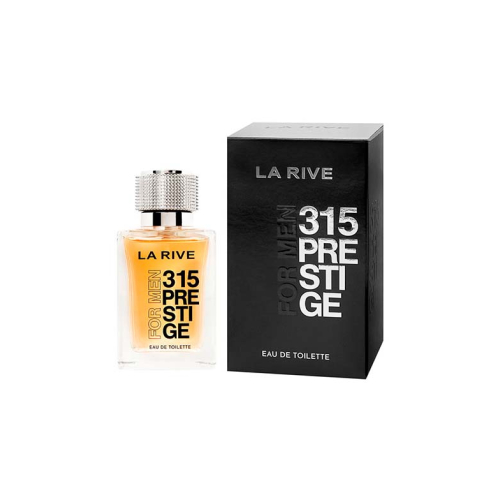 La Rive - Eau de toilette per uomo 315 Prestige