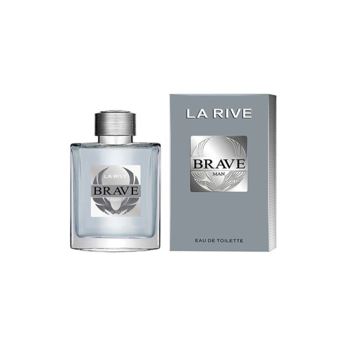 La Rive - Eau de toilette per uomo Brave