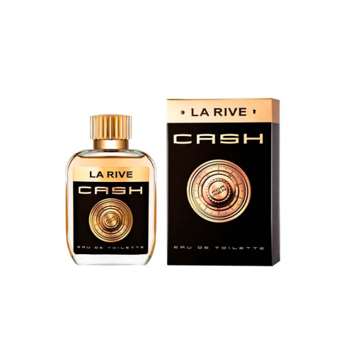 La Rive - Eau de toilette per uomo Contanti