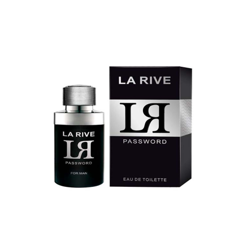 La Rive - Eau de toilette per uomo Password