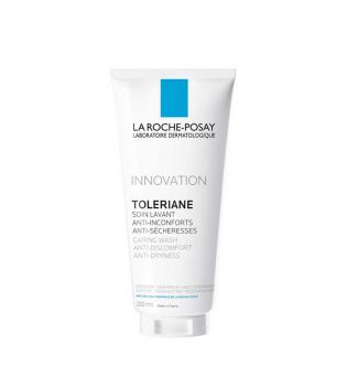 La Roche-Posay - Crema detergente lenitiva Toleriane - 200ml