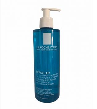 La Roche-Posay - Gel detergente purificante Effaclar - 400ml