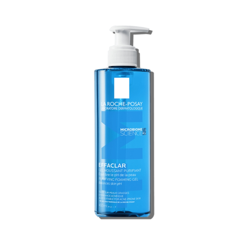 La Roche-Posay - Gel detergente purificante Effaclar - 400ml