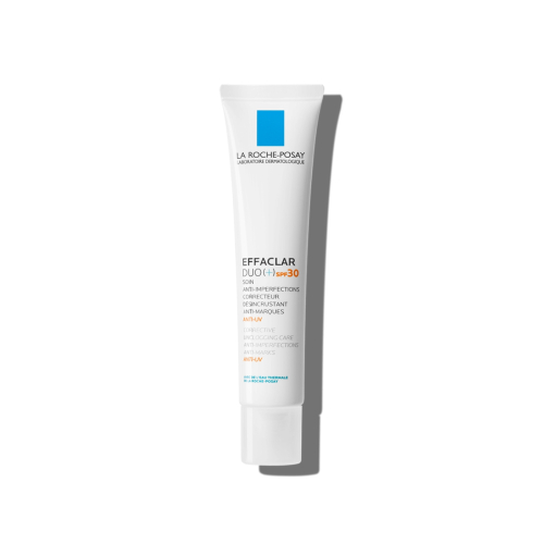 La Roche-Posay - Trattamento correttivo anti-imperfezioni Effaclar Duo (+) - SPF30