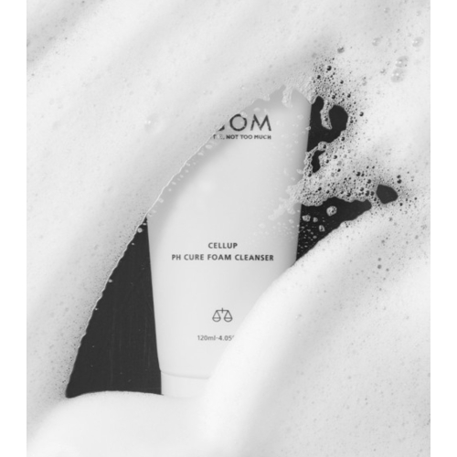 LAGOM - Detergente viso schiumogeno Cellup Ph Cure