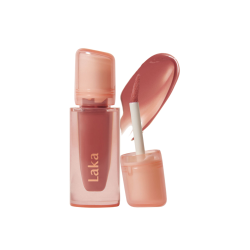 Laka - Lucidalabbra Jelling Nude Gloss - 301: Fig Ring