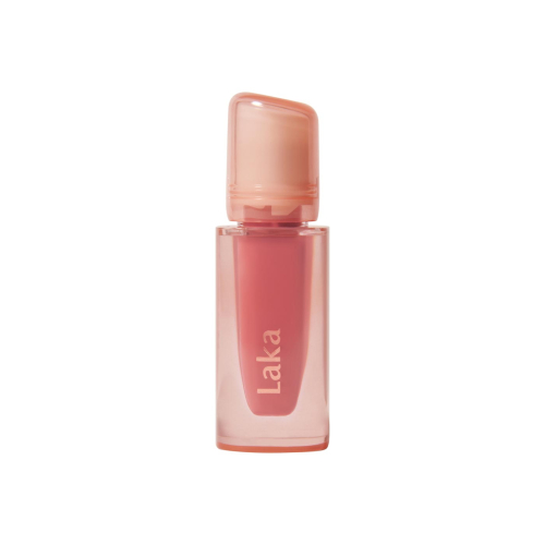Laka - Lucidalabbra Jelling Nude Gloss - 303: Peach Ring