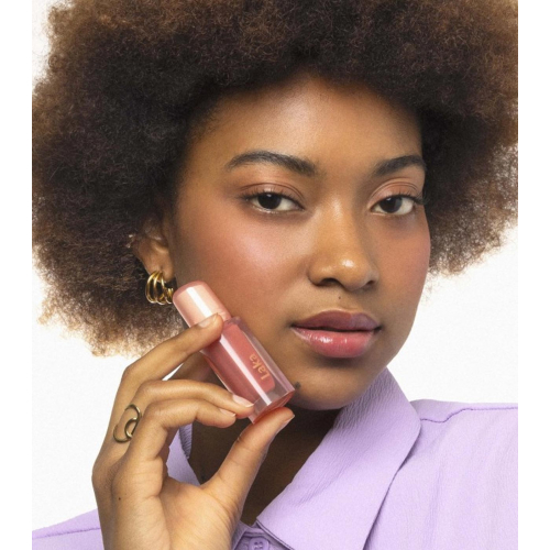 Laka - Lucidalabbra Jelling Nude Gloss - 303: Peach Ring