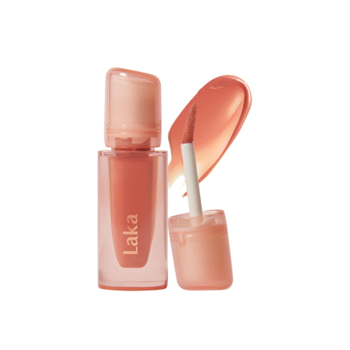 Laka - Lucidalabbra Jelling Nude Gloss - 304: Ginger Ring