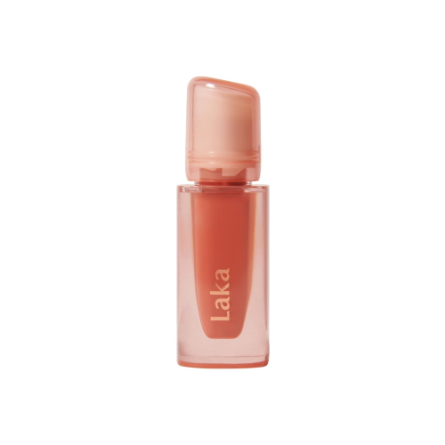 Laka - Lucidalabbra Jelling Nude Gloss - 305: Tangerine Ring