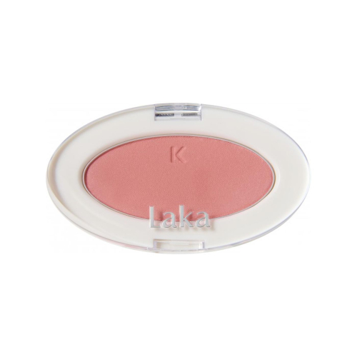 Laka - Blush in polvere opaco Love Silk Blush - 705: Angel