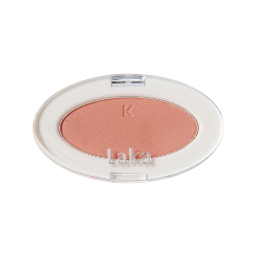 Laka - Blush in polvere opaco Love Silk Blush - 709: Dolce