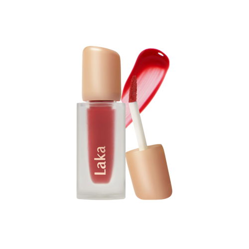 Laka - Tinta lucidalabbra idratante Fruity Glam Tint - 116: Candid