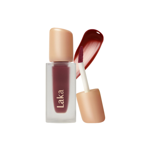 Laka - Tinta lucidalabbra idratante Fruity Glam Tint - 120: Caffeine Rose