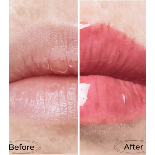 Lamel - Olio per labbra Let's Glaze - 402: Strawberry jam