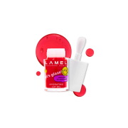 Lamel  - Olio per labbra Let's Glaze - 403: Sweet cherry