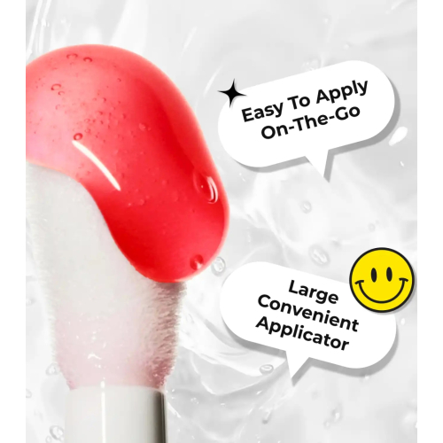 Lamel  - Olio per labbra Let's Glaze - 403: Sweet cherry