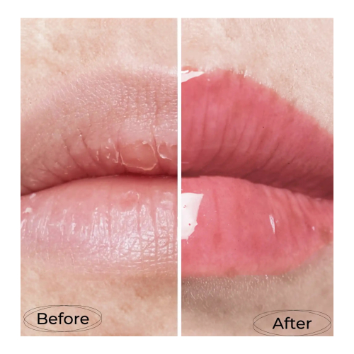 Lamel  - Olio per labbra Let's Glaze - 403: Sweet cherry