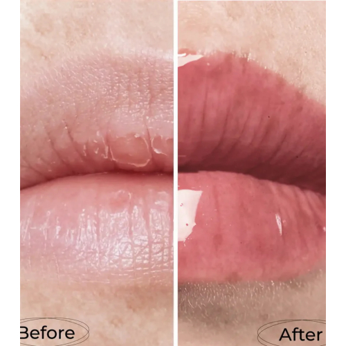 Lamel - Olio per labbra  Let's Glaze - 404: Cioccolato cookies