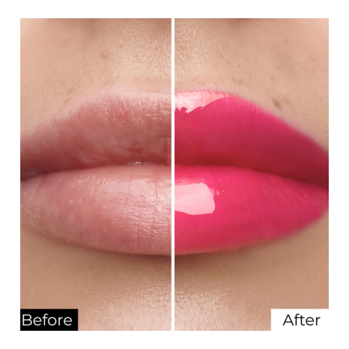 Lamel - Olio volumizzante per labbra All in One - 403: Watermelon