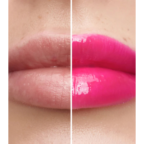 Lamel - Olio volumizzante per labbra All in One - 404: Berry ICE