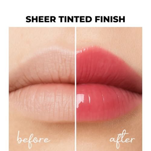 Lamel - Balsamo per le labbra Nourishing Butter - 01: Pinkish