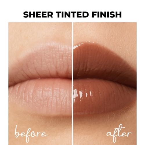 Lamel - Balsamo per le labbra Nourishing Butter - 02: Brownie