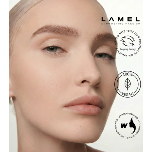 Lamel - Fondotinta in polvere Cloud Matte - 03