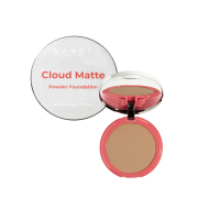 Lamel - Fondotinta in polvere Cloud Matte - 06: Honey